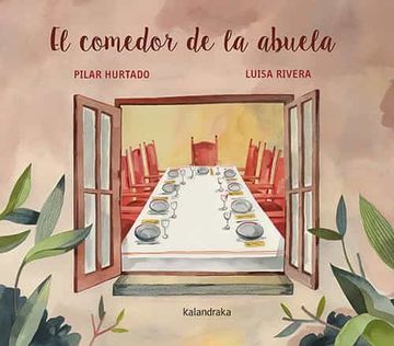 portada El Comedor de la Abuela (in Spanish)