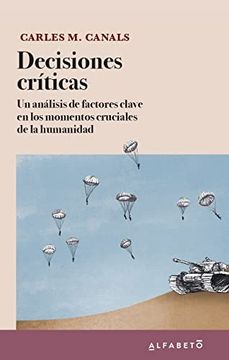 portada Decisiones Críticas (in Spanish)