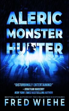 portada Aleric: Monster Hunter