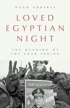 portada Loved Egyptian Night: The Meaning of the Arab Spring (en Inglés)