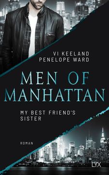 portada Men of Manhattan - my Best Friend's Sister (in German)