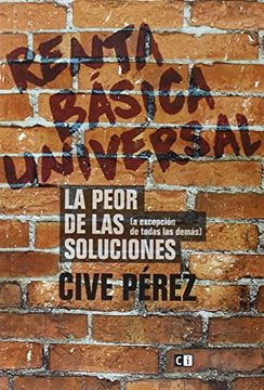 portada Renta Básica Universal (in Spanish)