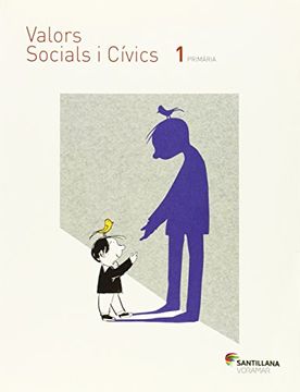 portada VALORS SOCIALS I CIVICS 1 PRIMARIA