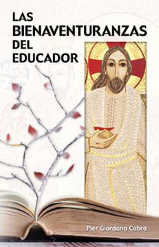 portada Las bienaventuranzas del educador (Claves cristianas)
