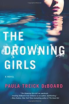portada The Drowning Girls (en Inglés)