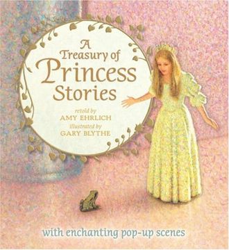 portada A Treasury of Princess Stories 