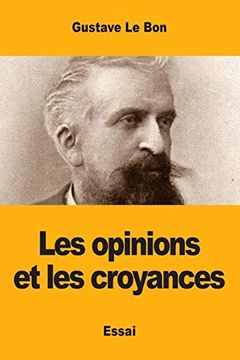 portada Les Opinions et les Croyances (in French)