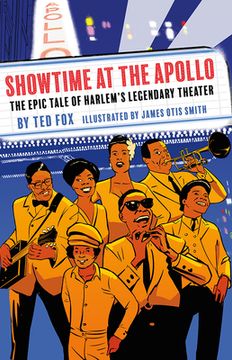 portada Showtime at the Apollo: The Epic Tale of HarlemS Legendary Theater 