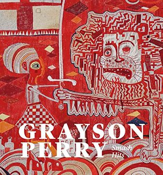 portada Grayson Perry: Smash Hits (en Inglés)