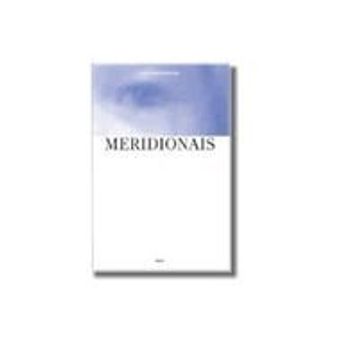 portada Meridionais - deriva