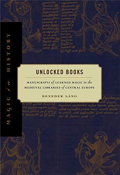 portada Unlocked Books (en Inglés)