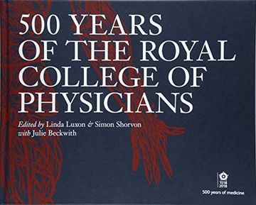 portada 500 Years of the Royal College of Physicians (in English)