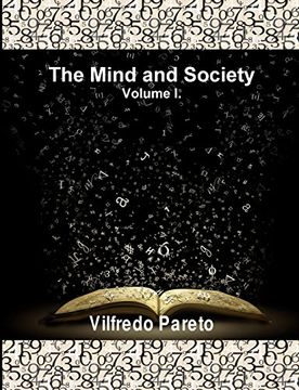 portada The Mind and Society, Vol. 1: Trattato Di Sociologia Generale