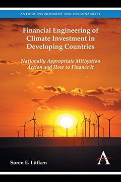 portada Financial Engineering of Climate Investment in Developing Countries: Nationally Appropriate Mitigation Action and how to Finance it (Anthem new Energy. And Sustainability Initiative (Aesi)) (in English)
