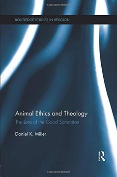 portada Animal Ethics and Theology: The Lens of the Good Samaritan (in English)