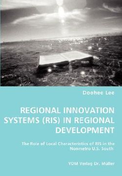 portada regional innovation systems (ris) in regional development