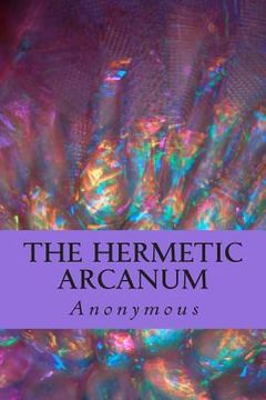 portada The Hermetic Arcanum