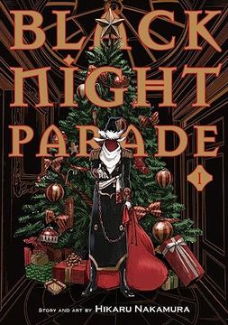 portada Black Night Parade Vol. 1