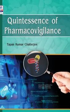 portada Quintessence of Pharmacovigilance (en Inglés)