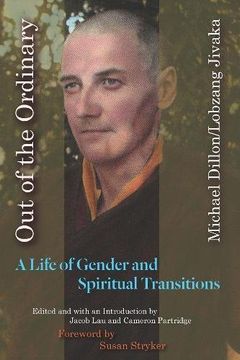 portada Out of the Ordinary: A Life of Gender and Spiritual Transitions (en Inglés)