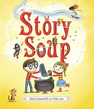 portada Story Soup (in English)