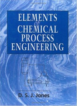 portada Elements of Chemical Process Engineering 
