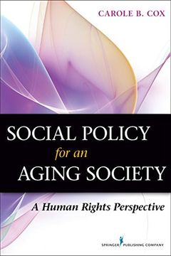 portada Social Policy for an Aging Society: A Human Rights Perspective (in English)