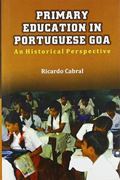 portada Primary Education in Portuguese goa