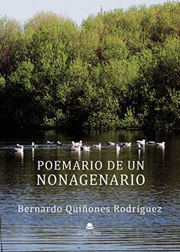 portada Poemario de un Nonagenario (in Spanish)