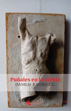portada Puñales en la Niebla (in Spanish)