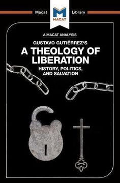 portada A Theology of Liberation (The Macat Library)