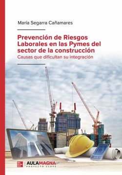 portada Prevencion de Riesgos Laborales en las Pymes del Sector de la Construccion