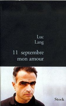 portada 11 Septembre mon Amour