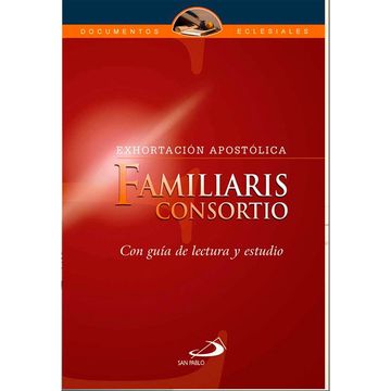 portada EXHORTACION APOSTOLICA FAMILIARIS CONSOR