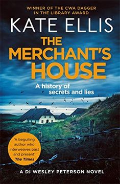 portada The Merchant'S House: Book 1 in the di Wesley Peterson Crime Series 