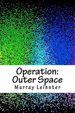 portada Operation: Outer Space (en Inglés)
