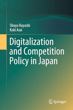portada Digitalization and Competition Policy in Japan (en Inglés)