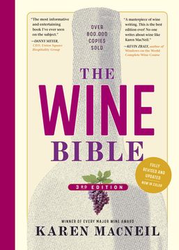 portada The Wine Bible 