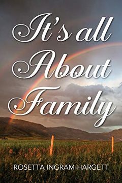 portada It's all About Family (en Inglés)