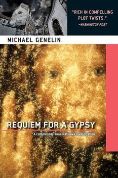 portada Requiem for a Gypsy (en Inglés)