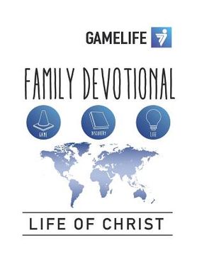 portada Family Devotional - Life of Christ (in English)