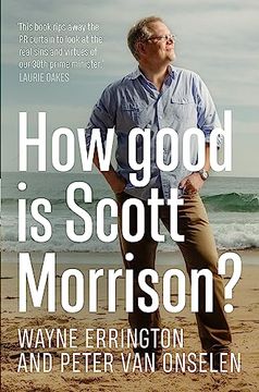 portada How Good is Scott Morrison? (in English)