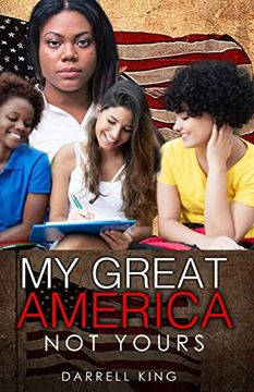 portada My Great America - Not Yours!