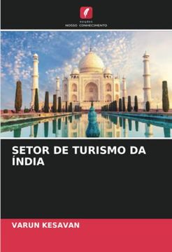 portada Setor de Turismo da Índia