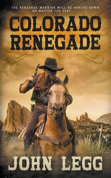 portada Colorado Renegade (in English)