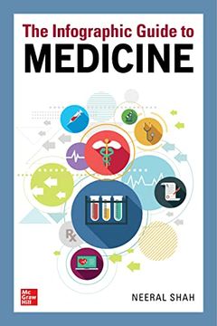portada The Infographic Guide to Medicine (Internal Medicine) (en Inglés)
