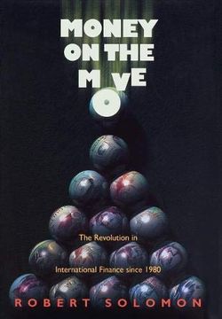 portada Money on the Move: The Revolution in International Finance Since 1980 (en Inglés)