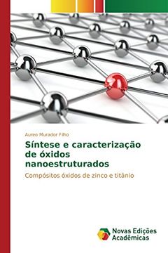 portada Síntese e caracterização de óxidos nanoestruturados