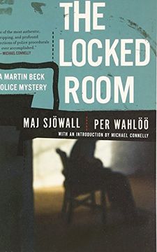 portada The Locked Room (in English)
