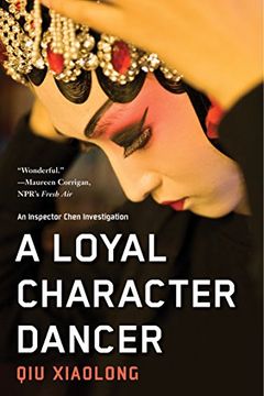 portada A Loyal Character Dancer (en Inglés)